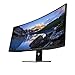 Dell U-Series 38" Screen LED-Lit Monitor (U3818DW), Black primary