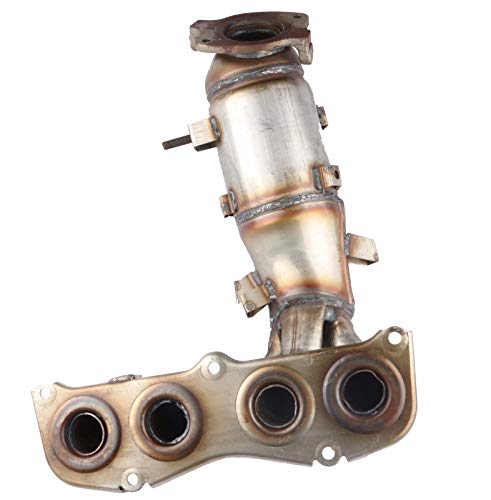 5 MOSTPLUS+Manifold+Catalytic+Converter+Replaces