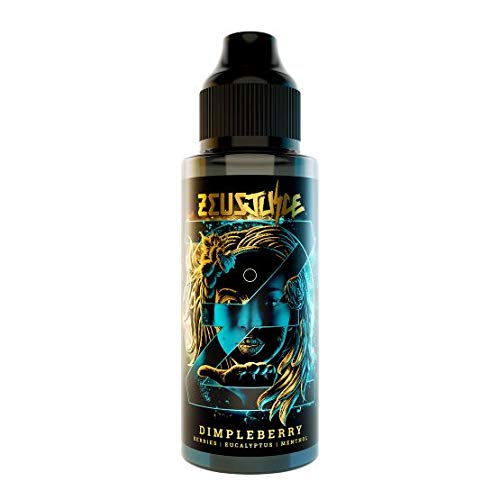Zeus Juice E Liquid E Liquid Vape Juice 100ml Child | Desertcart Aruba