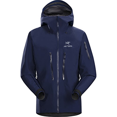 Arc'teryx Mens Alpha SV Jacket