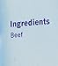Barkworthies Beef Jerky Chews In Bag For Pets, 8-Ounce