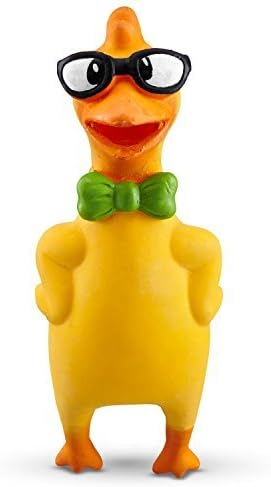 leaps and bounds nerdy chicken