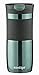 Contigo SnapSeal Vacuum-Insulated Stainless Steel Travel Mug, 16-Ounce, Greyed Jade