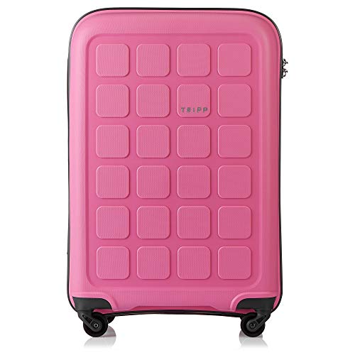 tripp cerise suitcase