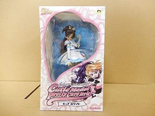 Amazon メガハウス キューティーモデル プリキュアシリーズ キュアホワイト ふたりはプリキュア フィギュア K 61 フィギュア ドール 通販