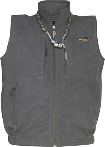 Drake MST Windproof Layering Vest (Gray) (Men's 3XL)