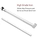Sliding Door Security Bar, Securityman Patio Door Security Bar or Window Security Lock with Anti Lift Lock - Child Proof and Adjustable 19