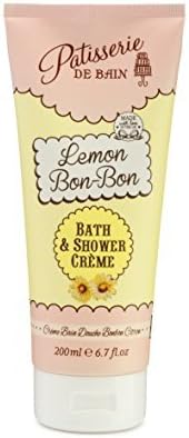 Patisserie de Bain 200 ml Lemon Bon Bath and Shower Creme by Patisserie de Bain
