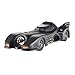 Hot Wheels Elite Batman Returns Batmobile (1:18 Scale)