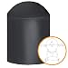 i COVER Round Grill Cover-39(Dia) x41(Tall) Water Proof Heavy Duty Outdoor Canvas BBQ Grill Cover Dome Smoker Cover Fits Char-Griller Akorn kamado Grill or Similar Size Grills
