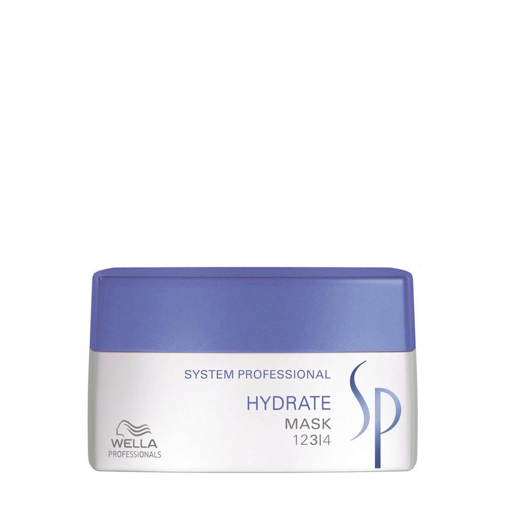 Wella System Professional Hydrate Mask, 200 ml