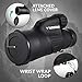 Wingspan Optics Titan 12X50 High Powered Monocular Scope. Optimal Brightness and Clarity. Durable. One Hand Focus. Waterproof. Fog Proof. Specially Designed for Bird Watching, Nature Watching, Hunting
