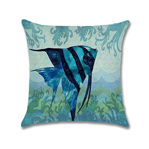 Coastal Decor Nautical Theme Throw Pillow Covers 18x18 Ocean Sea (6 Pack Beach) 634048733875 eBay