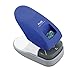 Paper Clinch Desktop Staple-Free Stapler, Blue (31260)