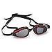 MP Michael Phelps K180 Goggle Smoke Lens Red/Black