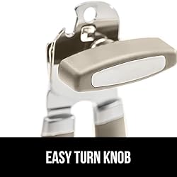 GORILLA GRIP Heavy Duty Stainless Steel Smooth Edge