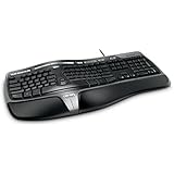 Microsoft Natural Ergonomic Keyboard 4000