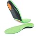 Hyperspace Plantar Fasciitis Arch Support Insoles for Men and Women Shoe Inserts - Orthotics Inserts For Flat Feet Foot & High Arch - Running Athletic Gel Shoe Insoles - Boot Insoles -Orthotic insoles