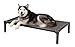 Kuranda Walnut PVC Chewproof Dog Bed – XL (44×27) – Cordura – Smokethumb 4