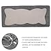 RHF Velvet Cushion Cover Stretch Couch Cushion Covers Cushion Slipcovers Furniture Protector for Sofa Cushion Easy Fitted (75
