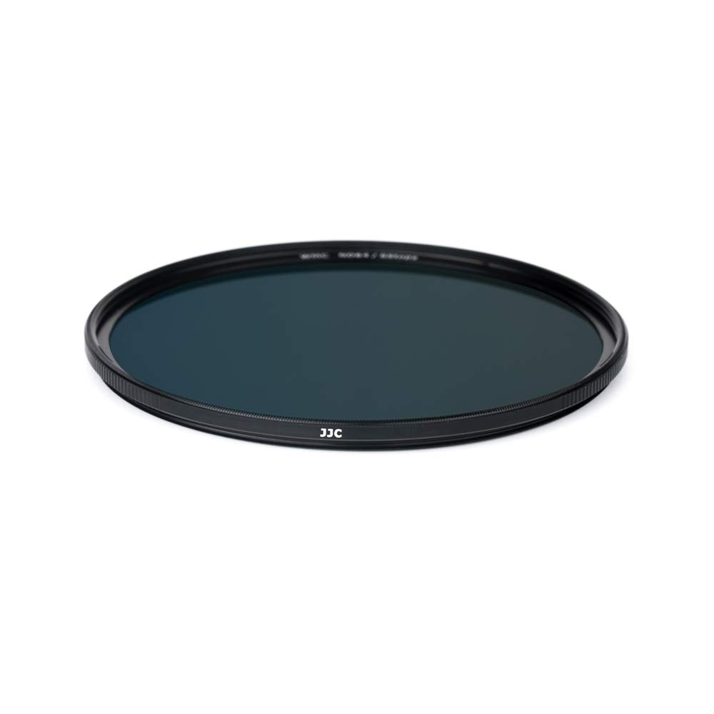 JJC 62mm ND64 6 Stop Neutral Density Filter for Fujifilm XF 23mm F1.4 XF 56mm F1.2 and Other Lenses with 62mm Filter Thread, Exposure Reduction ND 64 Lens Filter with Moistureproof Filter Case