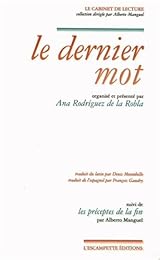 Le  dernier mot