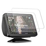 2 Pack | Screen Protector for Echo Show 8