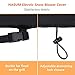NASUM Snow Thrower Cover, Two-Stage Snow Blowers Cover, 50