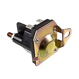 Husqvarna 582042801 Solenoid w/ Brass Plunger