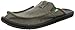 Sanuk Men's You Got My Back II Slip On, Army, 10 M US