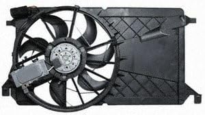 Maxzone Autoparts 31655022000 Radiator Fan Motor Assembly