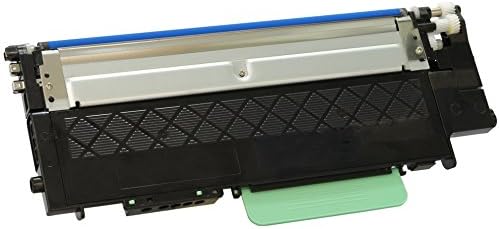 YELLOW YETI CLT C404S 404S Toner Cartridge Compatible with Samsung Xpress SL-C430 SL-C430W SL-C480 SL-C480FW SL-C480W SL-C480FN Cyan - Image 4