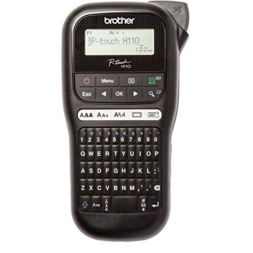 Brother PT-H110 Label Printer | P-Touch Labeller |
