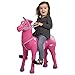 Rockin' Rider Sweetie Stable Horse Plush, Pink