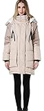 Orolay Women's Thickened Down Jacket