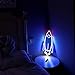 Rocket LED Neon Sign Lights Night Light Kids Room Decor