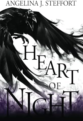 Wings of Ink: Steffort, Angelina J: 9783903357761: Amazon.com: Books