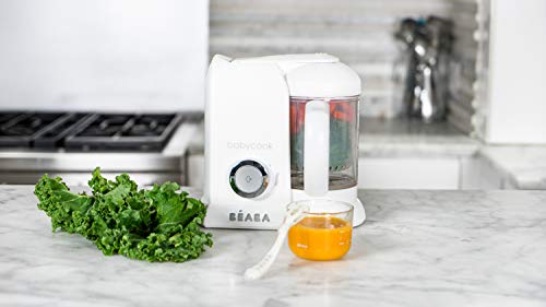 2 BEABA+Babycook+Cooker+Blender+Dishwasher