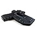 B.B.F Make IWB KYDEX Holster Fit: Glock 19 19X 23 32 45 (Gen 1-5) | Retired Navy Owned Company | Inside Waistband | Adjustable Cant | US KYDEX Made
