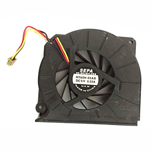 Laptop CPU Cooling Fan For Fujitsu LifeBook A3110 A3120 A3130 A3210 A6020 A6025 A6030 A6110 A6120 E8110 E8210 N6410 N6420 N6460 N6470 S7110 S7110D T2050 T4210 T5500 Series