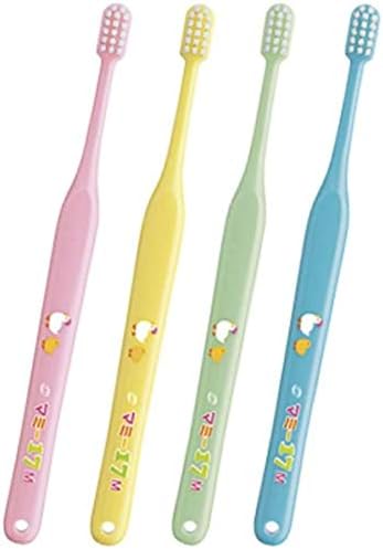 オーラルケア マミー17歯ブラシ 10本 アソート ミディアム(M)