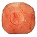 Wuudi Natural Himalayan Salt Lamp, Mini Hand Carved Crystal Salt Light (Natural-Shaped)
