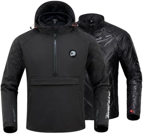 Amazon.com: Akito Desert Jacket (Black/Anthracite, XXXXX-Large