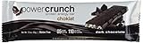 BioNutritional Research Group Choklat Crunch Protein Crisp Bars Dark Chocolate - 1.5 oz (43 g) bars - 12 count.(GLUTEN FREE)