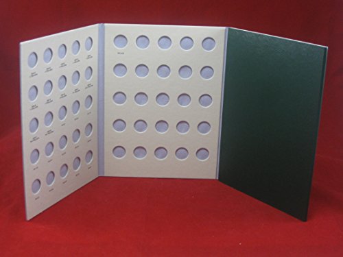 Littleton LCF32 2004-2008 Roosevelt Dime Folder, Volume 3