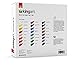 KINGART PRO Oil Paints (12 ml), Set of 24 Assorted Colors