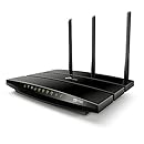 TP-Link Archer AC1750 Smart WiFi Router - Dual Band Gigabit, Qualcomm inside(C7)