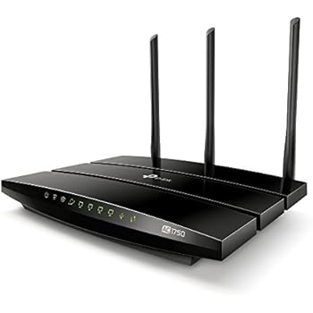 TP-Link Archer AC1750 Smart WiFi Router - Dual Band Gigabit, Qualcomm inside(C7)