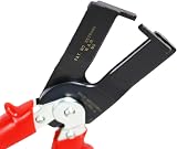 Maun 2856-180 Humane Bird Dispatcher 180mm Blackened Steel Zinc Plated view 3