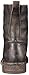 Frye mens Sutton Tall Lace Combat Boot, Black - 88009, 11.5